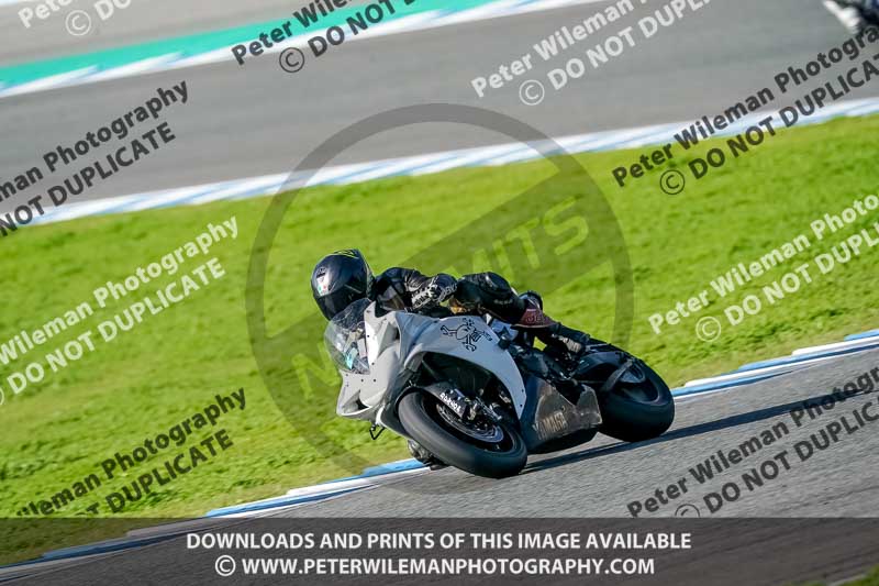 25 to 27th november 2017;Jerez;event digital images;motorbikes;no limits;peter wileman photography;trackday;trackday digital images
